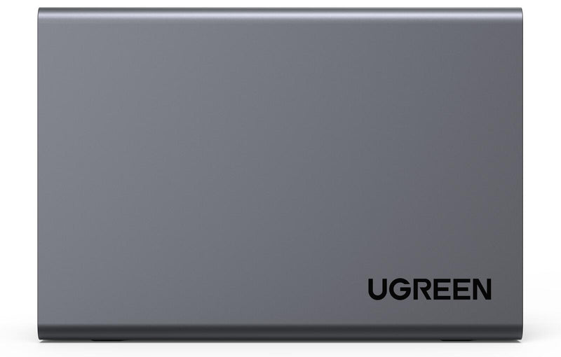 Ugreen NASync DXP4800 + SEAGATE Festplatte 16 TB (4 x 4 TB)