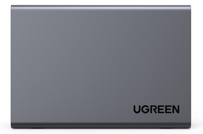Ugreen NASync DXP4800 Plus + SEAGATE Festplatte 32 TB (4 x 8 TB)