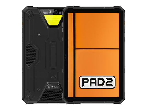 Ulefone Armor Pad 2 256GB/8GB - Black