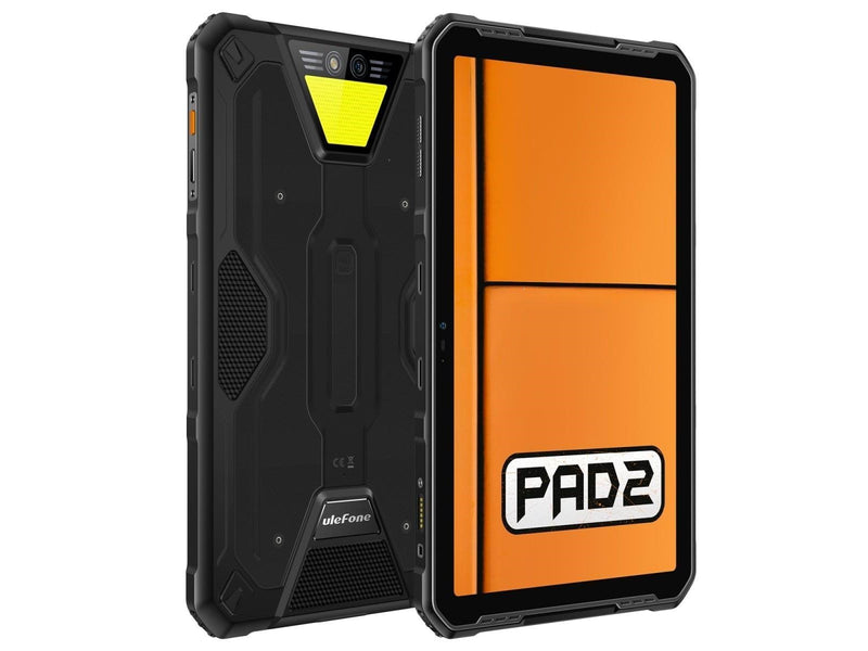 Ulefone Armor Pad 2 256GB/8GB - Black