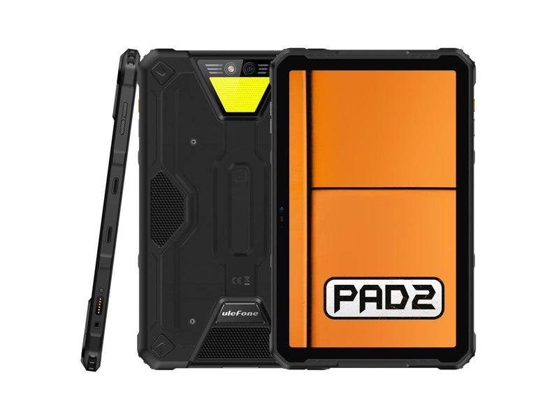 Ulefone Armor Pad 2 256GB/8GB - Black
