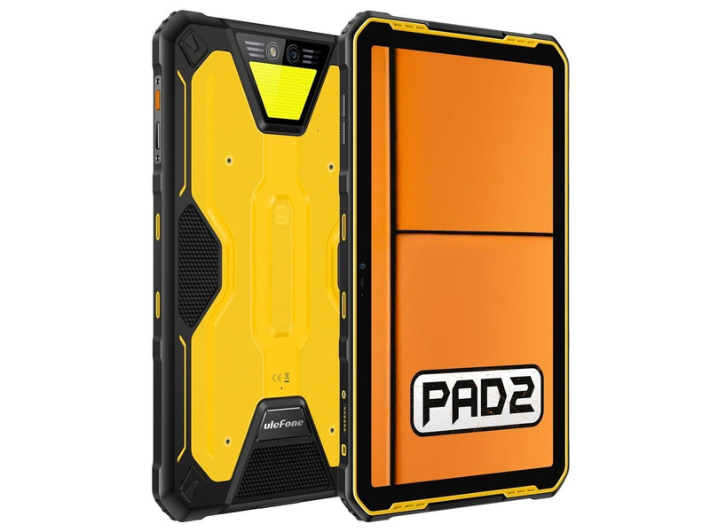 Ulefone Armor Pad 2 256GB/8GB - Orange