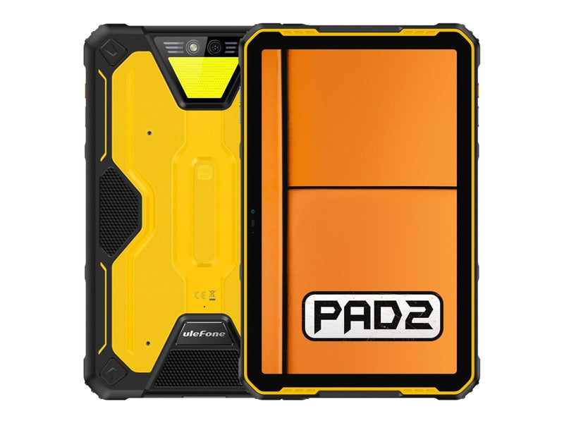 Ulefone Armor Pad 2 256GB/8GB - Orange