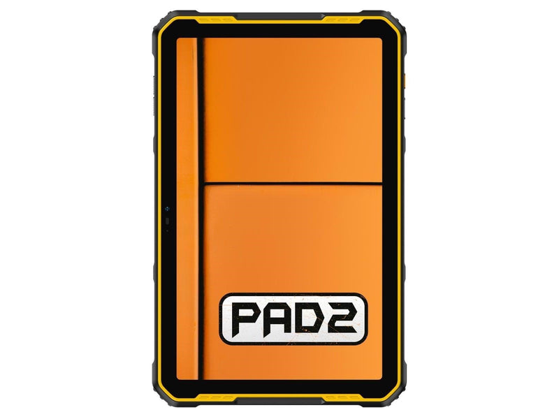 Ulefone Armor Pad 2 256GB/8GB - Orange