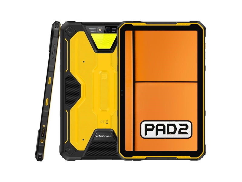 Ulefone Armor Pad 2 256GB/8GB - Orange