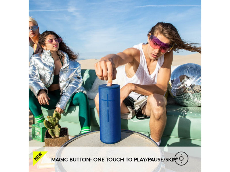 Ultimate Ears Megaboom 3 - Lagoon Blue