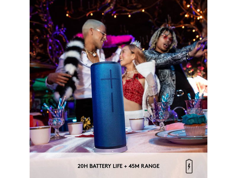Ultimate Ears Megaboom 3 - Lagoon Blue