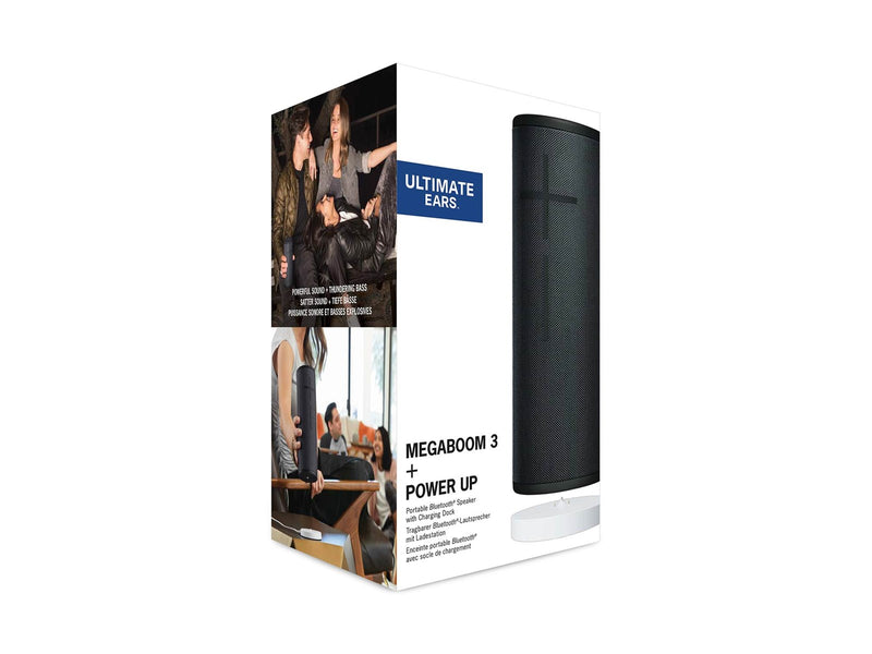 Ultimate Ears Megaboom 3 - Night Black
