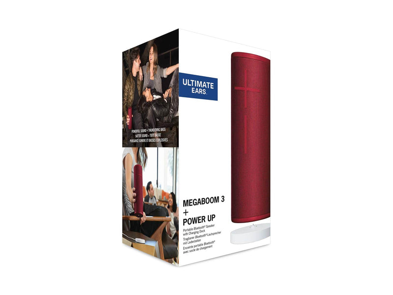 Ultimate Ears Megaboom 3 - Sunset Red