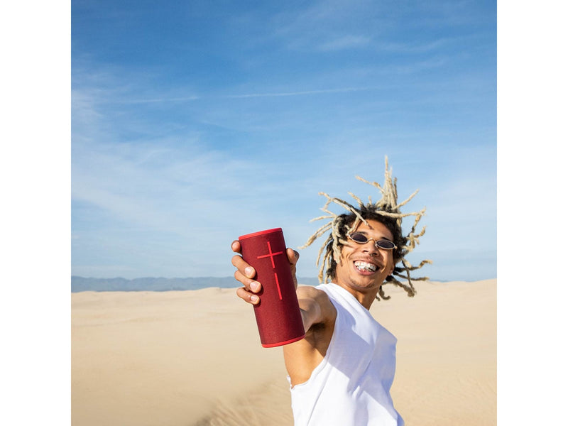 Ultimate Ears Megaboom 3 - Sunset Red