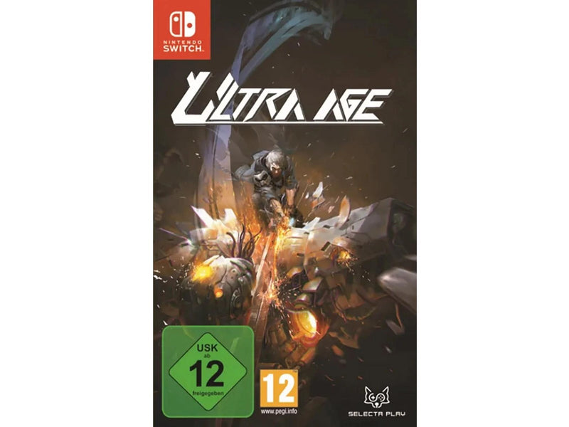 Ultra Age - Nintendo Switch - Action - PEGI 12