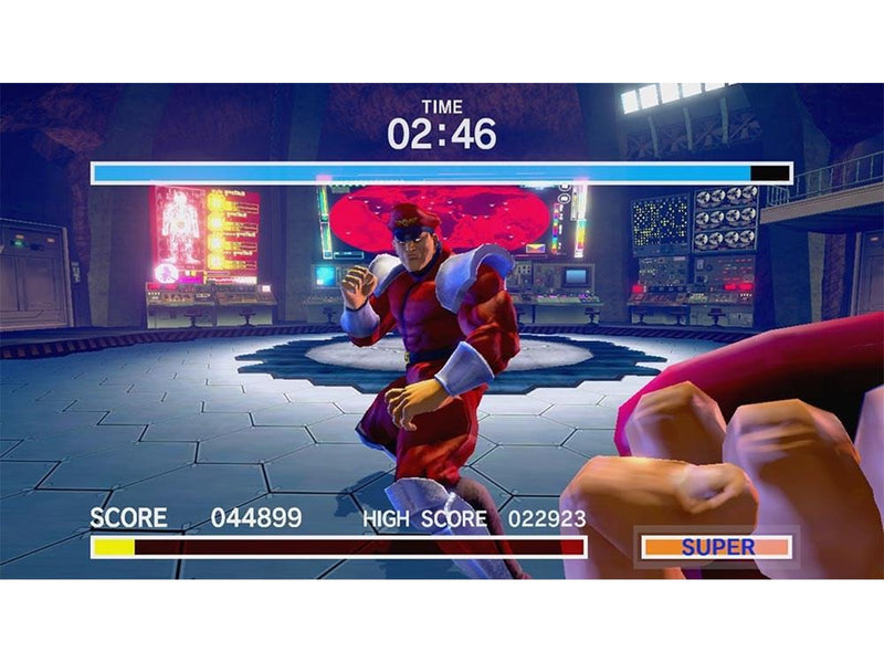 Ultra Street Fighter II: The Final Challengers (Code in a Box) - Nintendo Switch - Fighting - PEGI 12