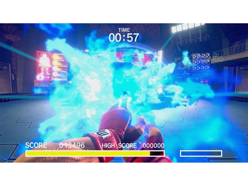 Ultra Street Fighter II: The Final Challengers - Nintendo Switch - Fighting - PEGI 12