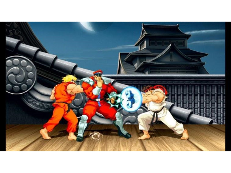 Ultra Street Fighter II: The Final Challengers - Nintendo Switch - Fighting - PEGI 12