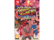 Ultra Street Fighter II: The Final Challengers - Nintendo Switch - Fighting - PEGI 12