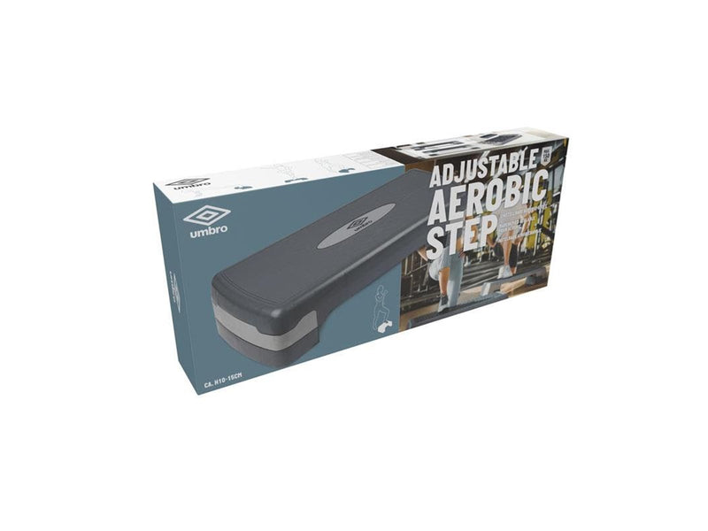 Umbro - Aerobics stepper 2 steps - Grey