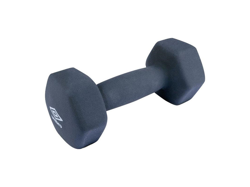 Umbro - Exercise dumbbell 3kg - Blue