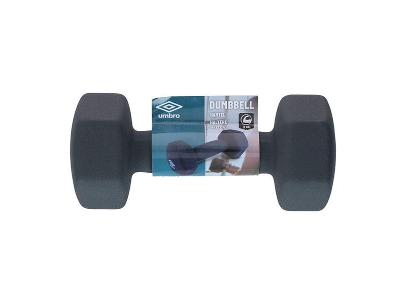 Umbro - Exercise dumbbell 3kg - Blue