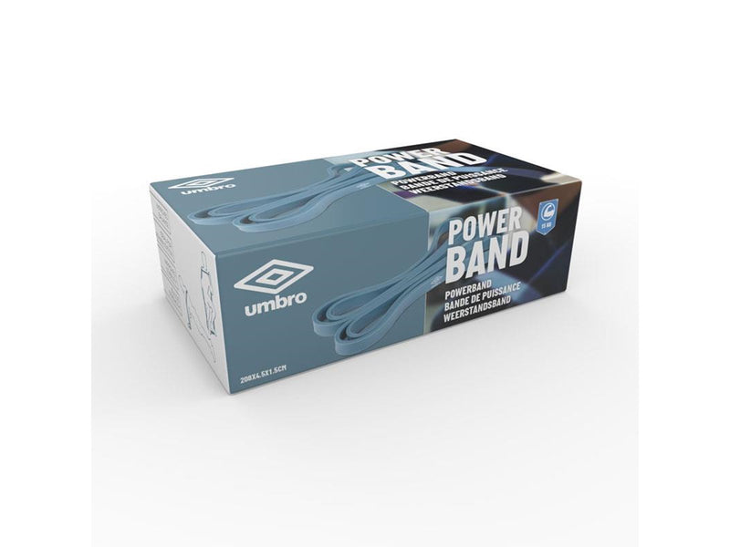 Umbro - Exercise resistance rubber 15kg - Blue