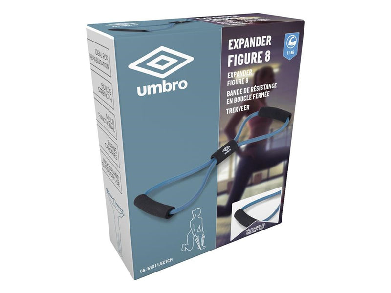 Umbro - Exercise rubber expander - Blue