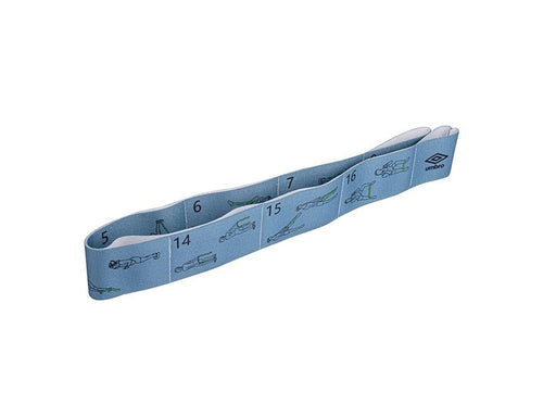 Umbro - Exercise rubber resistance band - Blue