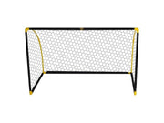 Umbro - Folding football goal with net 180x120x91 cm