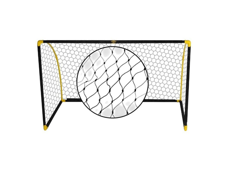 Umbro - Folding football goal with net 180x120x91 cm