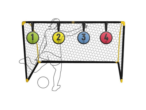 Umbro - Football shields / training targets for goal 21 cm 4 pcs.