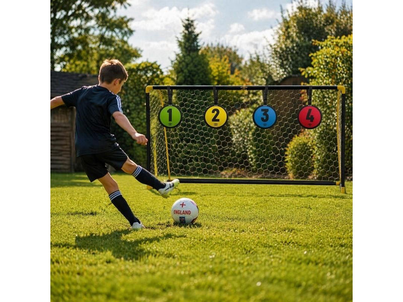 Umbro - Football shields / training targets for goal 21 cm 4 pcs.