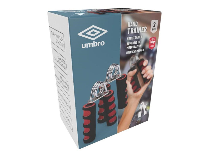 Umbro - Hand grip 15 kg 2 pcs - Red