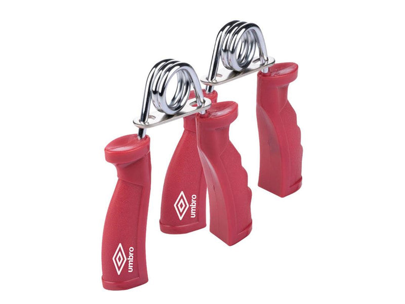 Umbro - Hand squeezer 15 kg 2 pcs. - Red