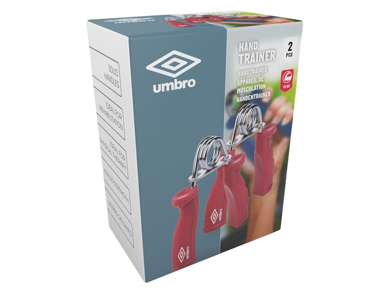 Umbro - Hand squeezer 15 kg 2 pcs. - Red