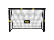 Umbro - Metal football goal with net 180x120x60 cm