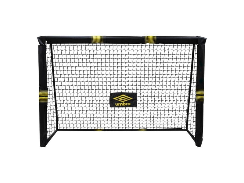 Umbro - Metal football goal with net 180x120x60 cm