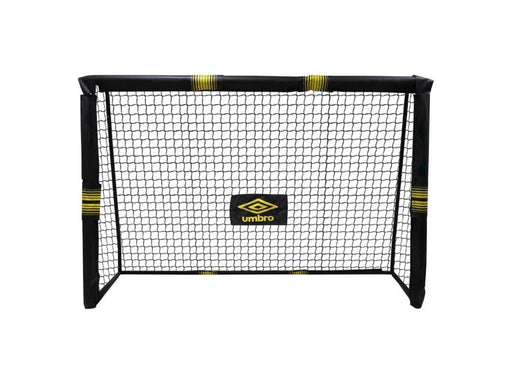 Umbro - Metal football goal with net 180x120x60 cm