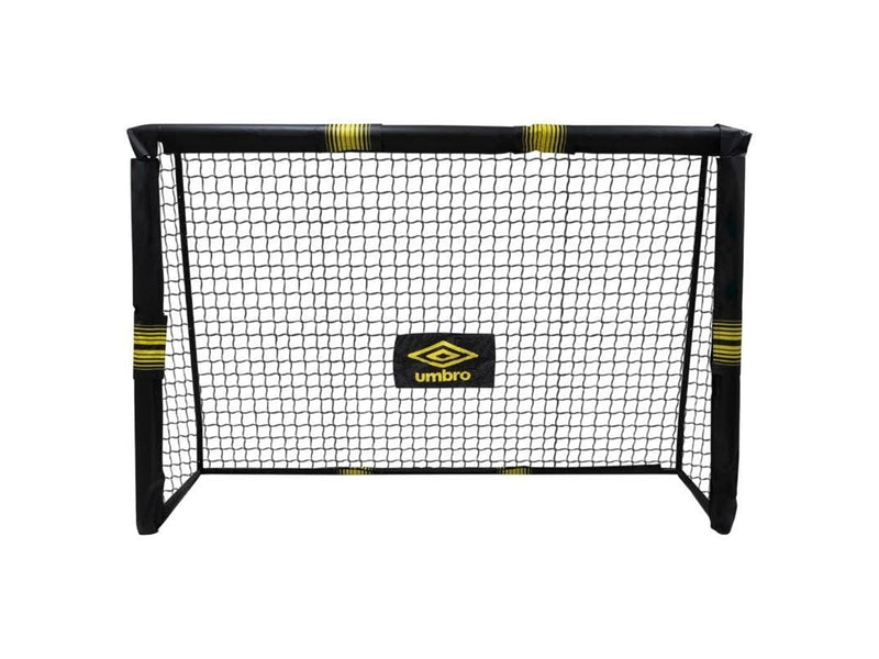 Umbro - Metal football goal with net 240x160x85 cm