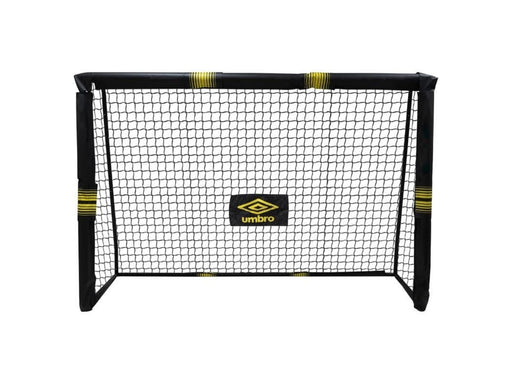 Umbro - Metal football goal with net 240x160x85 cm