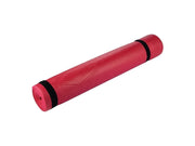 Umbro - Non-slip yoga / fitness mat 173x61 cm - Red