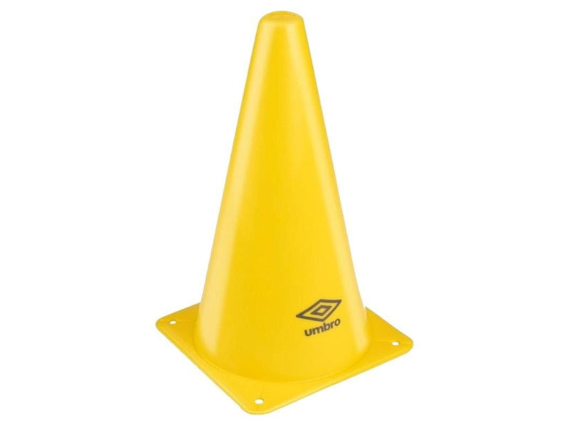 Umbro - Set of 10 training cones - yellow