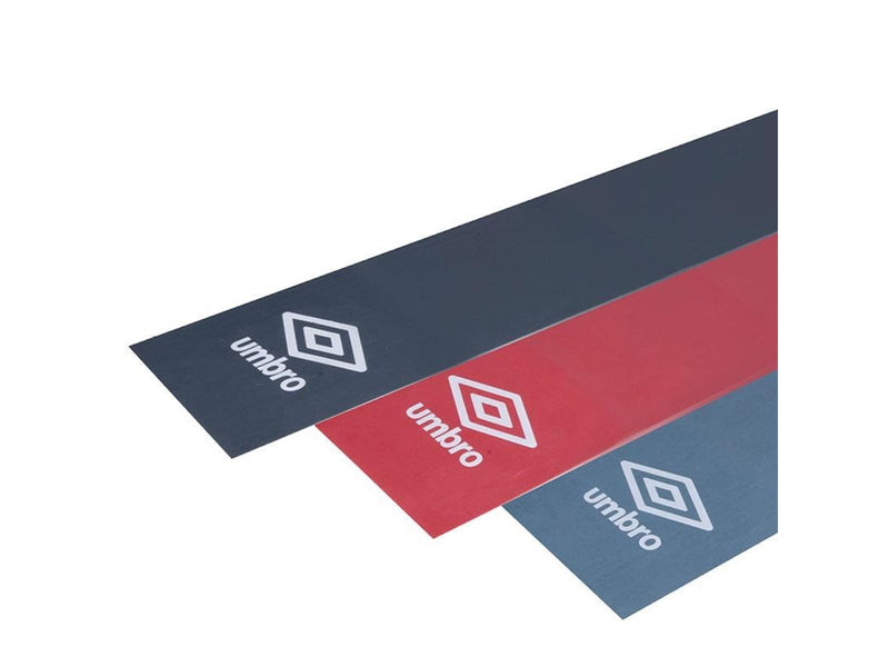 Umbro - Stretch bands 3 pcs.