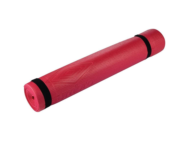 Umbro - Yoga and Fitness Mat - Red