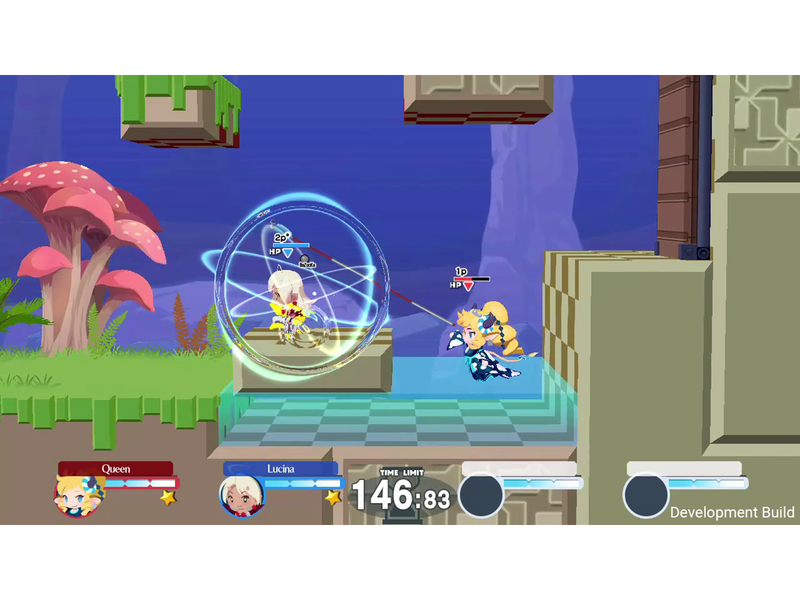 Umihara Kawase BaZooKa - Nintendo Switch - Action - PEGI 7