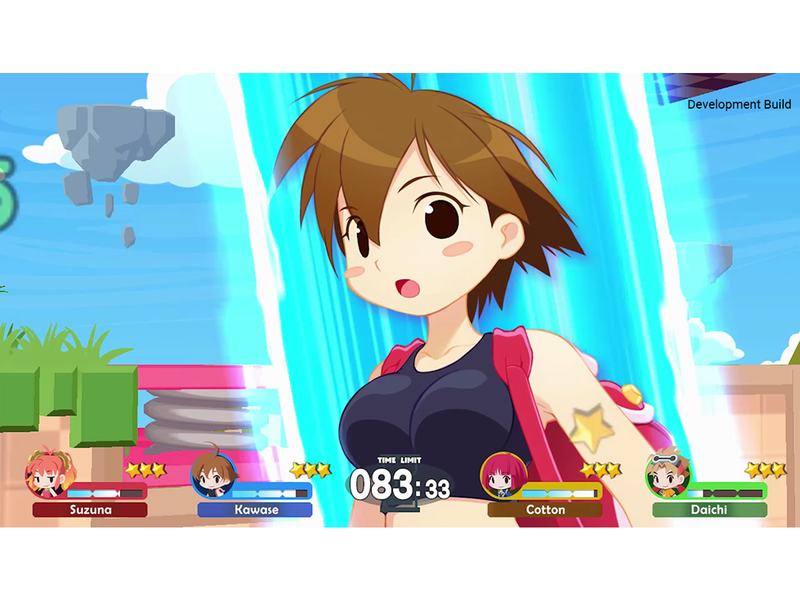 Umihara Kawase BaZooKa - Nintendo Switch - Action - PEGI 7