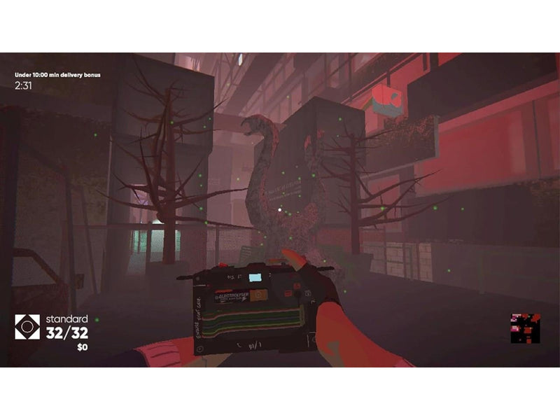 Umurangi Generation (PSVR2) - Sony PlayStation 5 - Abenteuer - PEGI 12