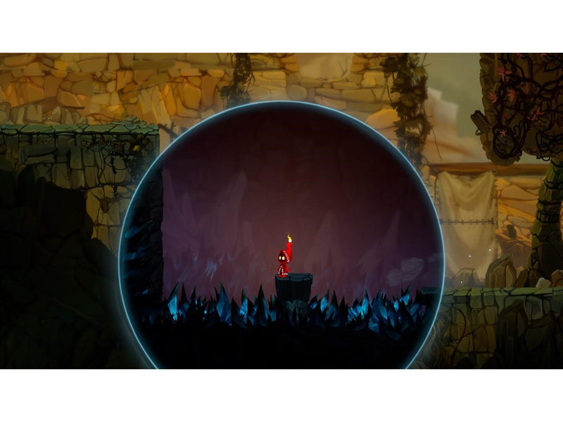 Unbound: Worlds Apart - Sony PlayStation 4 - Platformer - PEGI 12