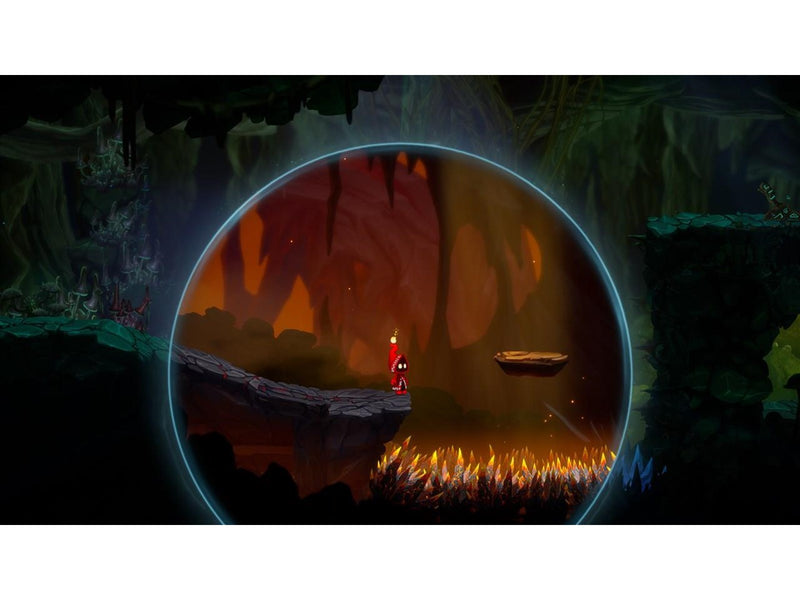 Unbound: Worlds Apart - Sony PlayStation 4 - Platformer - PEGI 12