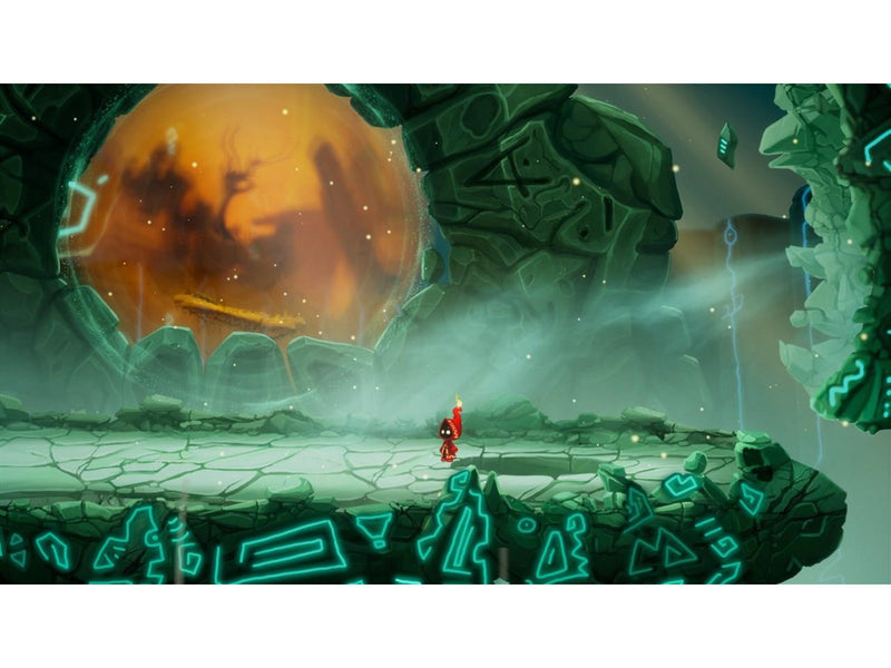 Unbound: Worlds Apart - Sony PlayStation 4 - Platformer - PEGI 12