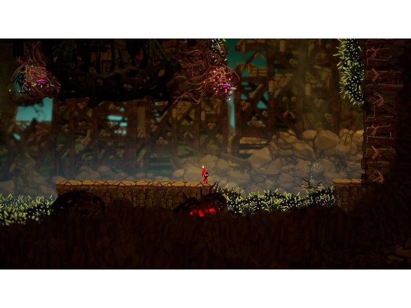 Unbound: Worlds Apart - Sony PlayStation 4 - Platformer - PEGI 12