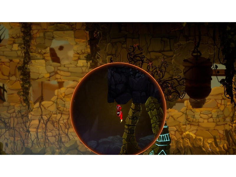 Unbound: Worlds Apart - Sony PlayStation 4 - Platformer - PEGI 12