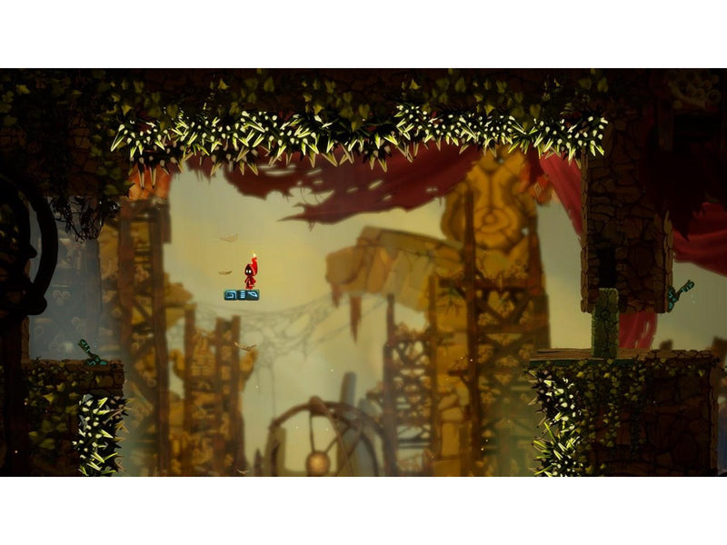 Unbound: Worlds Apart - Sony PlayStation 5 - Platformer - PEGI 12